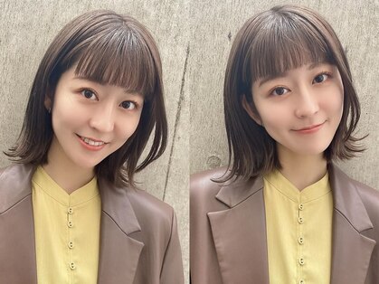 リープアルケー ヘアアンドヘッドスパ 錦糸町北口店(leap arche Hair&head spa)の写真