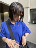 【中野 倫大朗】bob×umbrellacolor