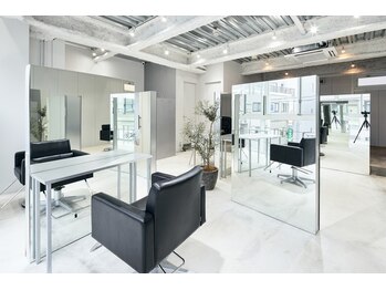 ulan.【髪質改善&トリートメント】