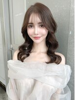 ロンドアベニール 北千住(Lond avenir) 韓国ヘア　レイヤーカット　ブリーチなし　髪質改善　北千住