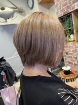 ビーエスケイ BSK&nbsp;ショートボブ