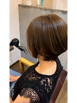 リドルヘアー 石井町店(Riddle HAIR) ショートボブショートカットミニボブ