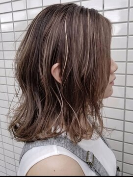 キーン 渋沢(KEEN.) ハイライトグレージュ