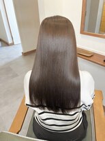 ミリッシュ 吹田店(mirish)&nbsp;吹田髪質改善、酸性ストレート、ULTOWAトリートメント、完全個室