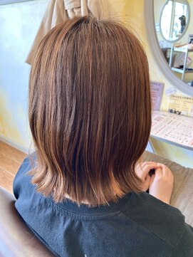 ラ ブリエ 成田公津の杜(La briller) オレンジブラウン×インナーオレンジ