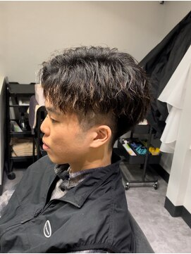 ブライト(Bright) 縦落ちツイストスパイラル