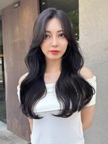 ロンド ラマ 岐阜(Lond bla-ma)&nbsp;大人韓国/くびれヘア/顔周り41225