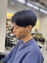 エイト 博多店(EIGHT hakata) 色落ちも楽しめるブルーカラー