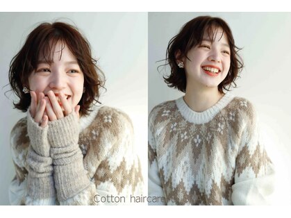 コットンヘアケアアンドスパ(Cotton haircare&SPA)の写真