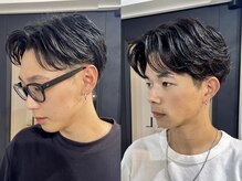 メンズサロンベル(Men's salon bhel)の雰囲気（学生や20代に人気！#メンズ#眉毛#カラー#パーマ#トリートメント）