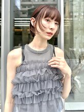 髪型、メニューに迷ったらココをタップ！《長さ別2025年のトレンドヘアカタ！》