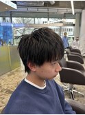 ナチュラルマッシュウルフ