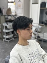 ワンシザース(ONE SCISSORS)&nbsp;ニュアンスパーマ