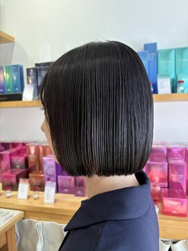 メルク(merc.) プツッとボブ