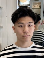 サロウィン 広島(SALOWIN)&nbsp;フェードアップバング