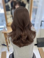 ハピネス 梅田茶屋町店(HAPPINESS)&nbsp;韓国くびれロング レイヤーオルチャン小顔前髪 艶髪 髪質改善