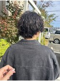 ゆるふわショート