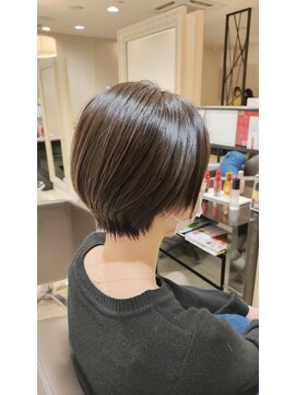 アネックス さかもとウイングポート店(ANNEX) ショートボブ