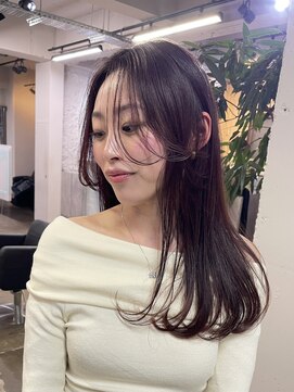 タロ(TALO) 【TALO】レッドブラウン × レイヤー