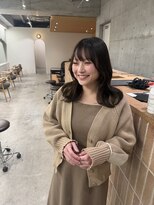 セン 表参道(sen)&nbsp;メルティカラー/ウェーブミディアム[表参道駅/明治神宮前駅]