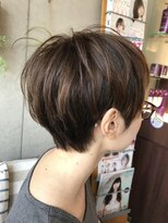 エム インターナショナル 白岡 キュート(EMU international CUTE)&nbsp;大人可愛いヘア