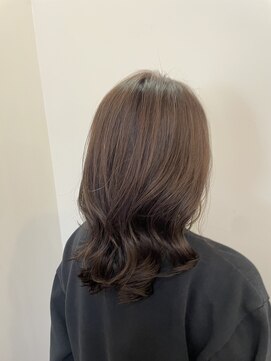 ラミール 学園店(lamiell) 髪質改善/デジタルパーマ/コテ巻き風パーマ/デジパ