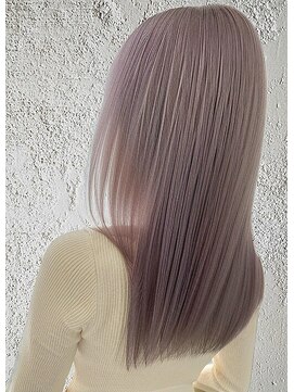 エノア 青山(ENORE) ブリーチ/ダブルカラー/グラデーションカラー/インナーカラー