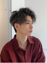 グリット オオサカ(GRIT osaka)&nbsp;メンズ/パーマ/大阪/オシャレ