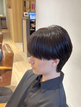 レーヴ(Reve) シースルーマッシュ