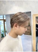 『men's beige』担当 飯村 奎太
