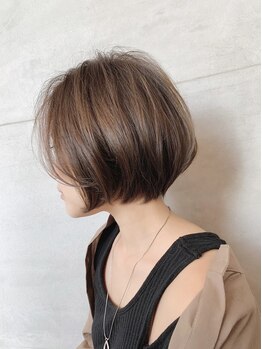 フルーノヘア 八幡駅(Hulu-no.hair)の写真/自分史上最高の美髪に＊厳選した薬剤を用いた、オーダーメイドの髪質改善で髪本来の美しさを取り戻します♪