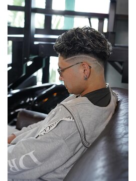 ジ オブスキュア(THE OBSCURE) 極道メッシュ