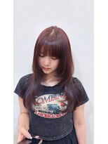 テーラヘアー 公津の杜店(TELA HAIR)&nbsp;レイヤーカット！