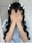 ツインテール