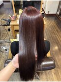 イメチェン×ワイドバング×外ハネボブ×美髪 20代30代40代