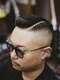 ラッドマン(RADMAN)の写真/ビジネスマンならフェード好きが集まるBARBER RADMAN