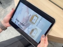 【Free Wifi ＆全席 ipad完備】