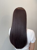 ラックバイマインドヘアー(LUCK by MiNDHAiR)&nbsp;美髪ケアカラー/艶髪ロング/髪質改善