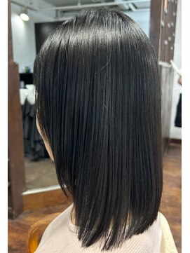 ウィズヘア パティオ店(WITH-HAIR) ボブ