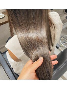 キイ ギンザ(k.e.y GINZA) 髪質改善トリートメント/ウルトワ