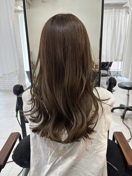 トリムバイエンヴィ(tlim by ENVY) オリーブベージュ