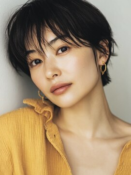 美染 丸山店(Bisen) 髪質改善/白髪ぼかし/白髪染め/オーガニックカラー/リタッチ/