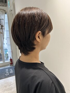 カリーナヘア(Carina Hair) 【30代からの】明るい白髪染め