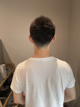 シスイ(sisui) ベリーショート/ツーブロック