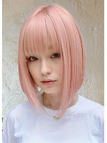 サンティエ 中央駅店(scintiller)&nbsp;ブリーチ/ダブルカラー/グラデーションカラー/ハイライト