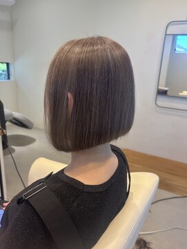 マルジ(marugi) 前下りボブ