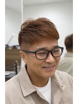 グランド 本八幡店(GRAND)&nbsp;メンズカット[メンズカット/眉毛//理容室/美容室/本八幡駅/]