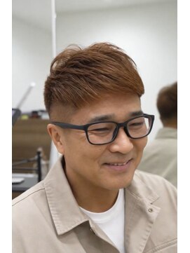 グランド 本八幡店(GRAND) メンズカット[メンズカット/眉毛//理容室/美容室/本八幡駅/]