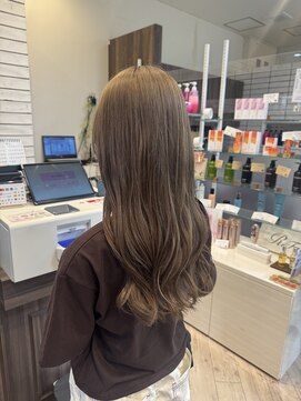 カイノ 堺東店(KAINO) ミルクティーベージュ