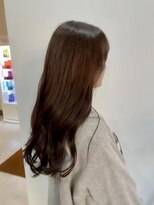 グルス(GruS) #やわらかブラウン #秋カラー